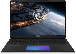 MSI Titan 18 HX A2WJ 9S7-182411-1260 Notebook