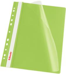 Esselte Vivida dosar cu multiperforatii A4 verde (13587)