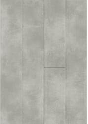 Mexen Imperial Grey LVT Dryback 2, 5 mm-es vinyl padló panel minta, PVC aljzat, 4 V-fuga, Beton - F1354-S (F1354-S)