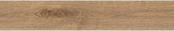 Mexen Wood Ville Barna mintagresz mintázott rektifikált. G1, fa hatású padló- és falburkoló csempe, carving - TL613-02-S (TL613-02-S)