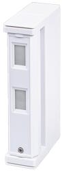 OPTEX Detector de miscare PIR exterior cu anti-masking, 2m/5m, IP55, OPTEX FTN-AM (FTN-AM)