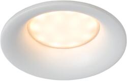 Lucide 09923/01/31 - Fürdőszobai lámpa ZIVA 1xGU10/50W/230V IP44 fehér 09923/01/31 (LC3780)
