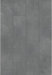 Mexen Grey Dark LVT vinyl padlóminták Dryback 2, 5 mm, PVC alap, 4 V-fuga, palakő - F1359-S (F1359-S)