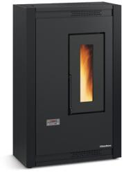 La Nordica-Extraflame Luisella1 4.4 kW black