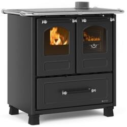 La Nordica-Extraflame Family1 6.5 kW black