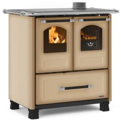 La Nordica-Extraflame Family2 6.5 kW cream