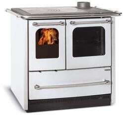 La Nordica-Extraflame Sovrana Easy2 7.5 kW white
