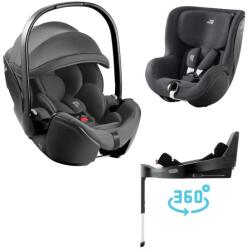 Britax Römer Baby-Safe Pro + Vario Base 5Z + Dualfix 5Z Classic