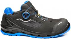 Portwest Pantofi protectie i-code S1P ESD SRC Portwest, negru/albastru, marimea 46 B1223BKB46