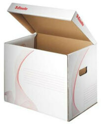 Esselte Standard container arhivare alb (128911)
