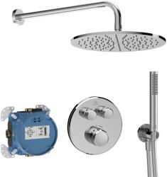 Ideal Standard Sistem de dus incastrat Ideal Standard Ceratherm Navigo crom lucios (A7772AA) - neakaisa