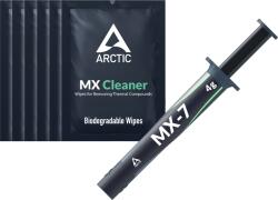 Arctic Термо паста ARCTIC MX-7 + МX Cleaner, 4g, Сив (ACTCP00092A) - ggbox