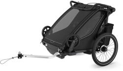 Thule Carucior multisport double Thule Chariot Sport 2, Negru (TA10201031)