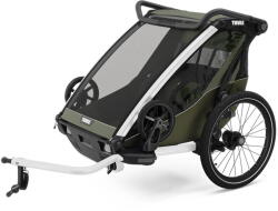 Thule Carucior multisport Thule Chariot Lite double, Verde (TA10203024)