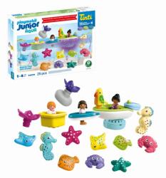 Playmobil Calendar de Craciun Junior Aqua si Tinti jucarii baie (PM71777)