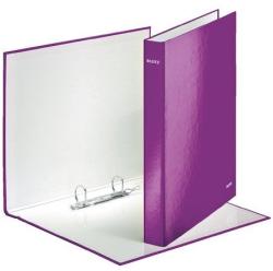 Leitz Wow caiet mecanic 2 inele 40 mm A4 mov (42410062)