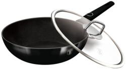 Berlinger Haus Wok fedővel (28 cm) (BH/8218)