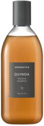 Aromatica Șampon pe bază de proteine din quinoa, Aromatica, 400 ml (8809238962812)
