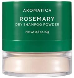 Aromatica Șampon uscat sub formă de pudră (cu extract de rozmarin), Aromatica, 10 gr (8809238967992)
