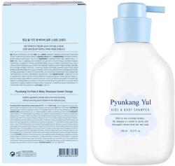 Pyunkang yul Șampon pentru bebeluși & copii, cu extract de portocală dulce, Pyunkang yul, 590 ml (8809486681640)