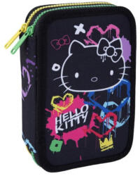 Colorino tolltartó töltött Jumper 2 '26 Hello Kitty Neon black, PES