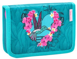 Belmil Tolltartó Belmil kihajtható 22 Compact Tropical Hummingbird 335-72 Pencil Case 14x20, 5x3, 5cm (REIX0199)