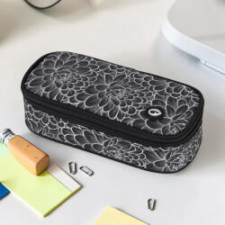 Bagmaster tinédzser tolltartó Case Porto 25 A fekete fehér 21, 5x11x6, 5cm