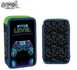S-Cool tolltartó töltött 2 emeletes Gamer next level