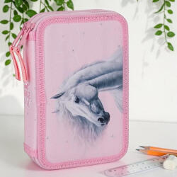 KARTON P+P Tolltartó OXY 2 szintes 26 Horse Romantic üres