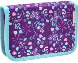 Belmil Tolltartó Belmil kihajtható VIRÁGMINTA 335-72 Pencil Case 14x20, 5x3, 5cm (REFX0049)