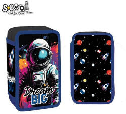 S-Cool tolltartó töltött 3 emeletes Dream big - papiron - 4 679 Ft