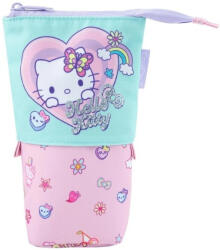 Colorino - Stitch Tolltartó Mona egyterű '26' Hello Kitty üres PES