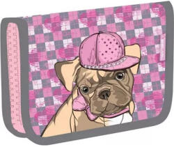 Belmil Tolltartó Belmil kihajtható DOG, KUTYA 335-72 Pencil Case 14x20, 5x3, 5cm (REFX0066)