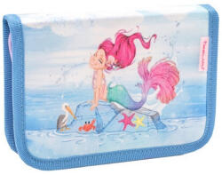 Belmil Tolltartó Belmil kihajtható 22 Classy Beautiful Mermaid 335-74 Pencil Case 14x20, 5x3, 5cm (REIX0196)
