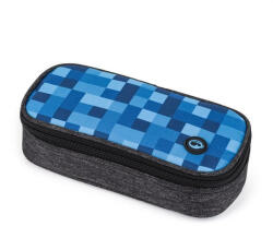 Bagmaster tinédzser tolltartó Case Porto 26 B szürke-kék 21, 5x11x6, 5cm
