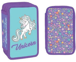S-Cool Tolltartó töltött 3 emeletes Unicorn