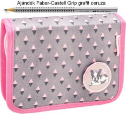Belmil Tolltartó Belmil kihajtható 21 Cool Bag Favourite Pets 335-74 Pencil Case 14x20, 5x3, 5cm (REFX0372)