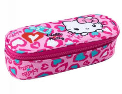Colorino Tolltartó Hello Kitty '26' Campus Pink 2, üres, PES Colorino