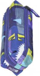 PASO Tolltartó Paso hengeres kék zöld 22x8x5 60g kollekció Paso (17-007UE)