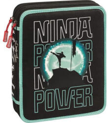 Brunnen Tolltartó 2 emeletes XXL töltött Ninja 024 ( 23x19x4cm) 104912632 BRUNNEN