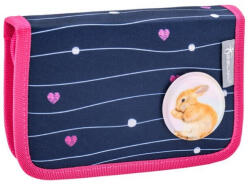 Belmil Tolltartó Belmil kihajtható 22 Comfy Simple Heart 2 335-74/P Pencil Case 14x20, 5x3, 5cm (REIX0211)