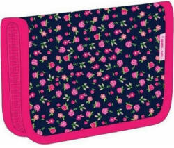 Belmil Tolltartó Belmil kihajtható VIRÁGMINTÁS 335-72 Pencil Case 14x20, 5x3, 5cm (REFX0053)