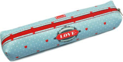 Make Note Tolltartó Make Notes hengeres LOVE IS IN THE AIR 18x3x4 Make Notes (PC049)