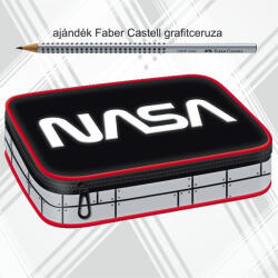 Ars Una tolltartó többszintes NASA üres 21' 51340780 nagymérfüzetű írószertartókkal (51340780)