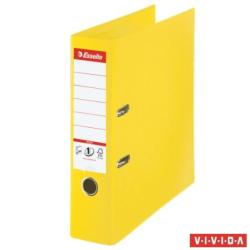 Esselte Standard Plus Vivida dosar 80 mm A4 galben (624076)