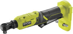 RYOBI ONE+ R18RW3-0 18v akkumulátoros racsnis csavarozó akku és töltő nélkül (5133004870)