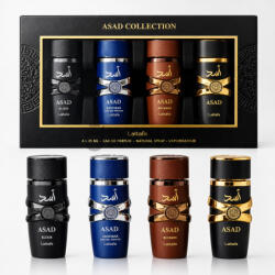 LATTAFA Asad Collection EDP 4x25 ml