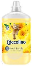Coccolino öblítő 1700/1702ml Happy Yello