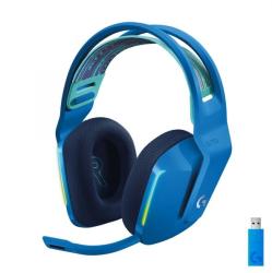 Logitech G733 Lightspeed blue (981-000943) Casti