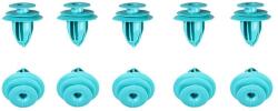 METZGER Set clipuri sustinere, captuseala interna METZGER 2280078 (2280078)